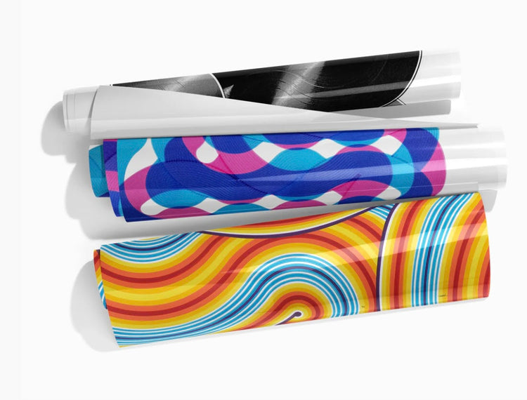 Pen Plotter Art Editions