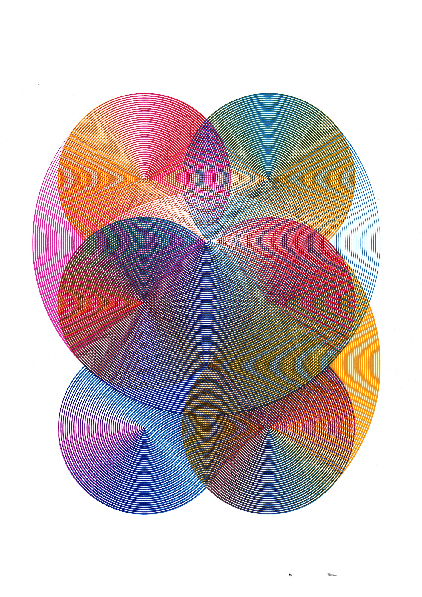Color Wheel Chaos Edition