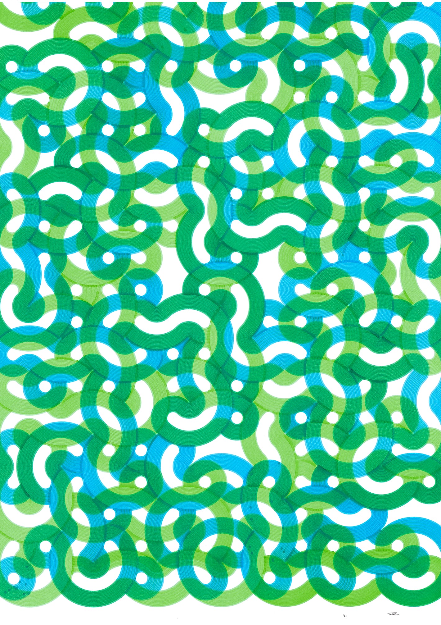 Green Lagoon Edition