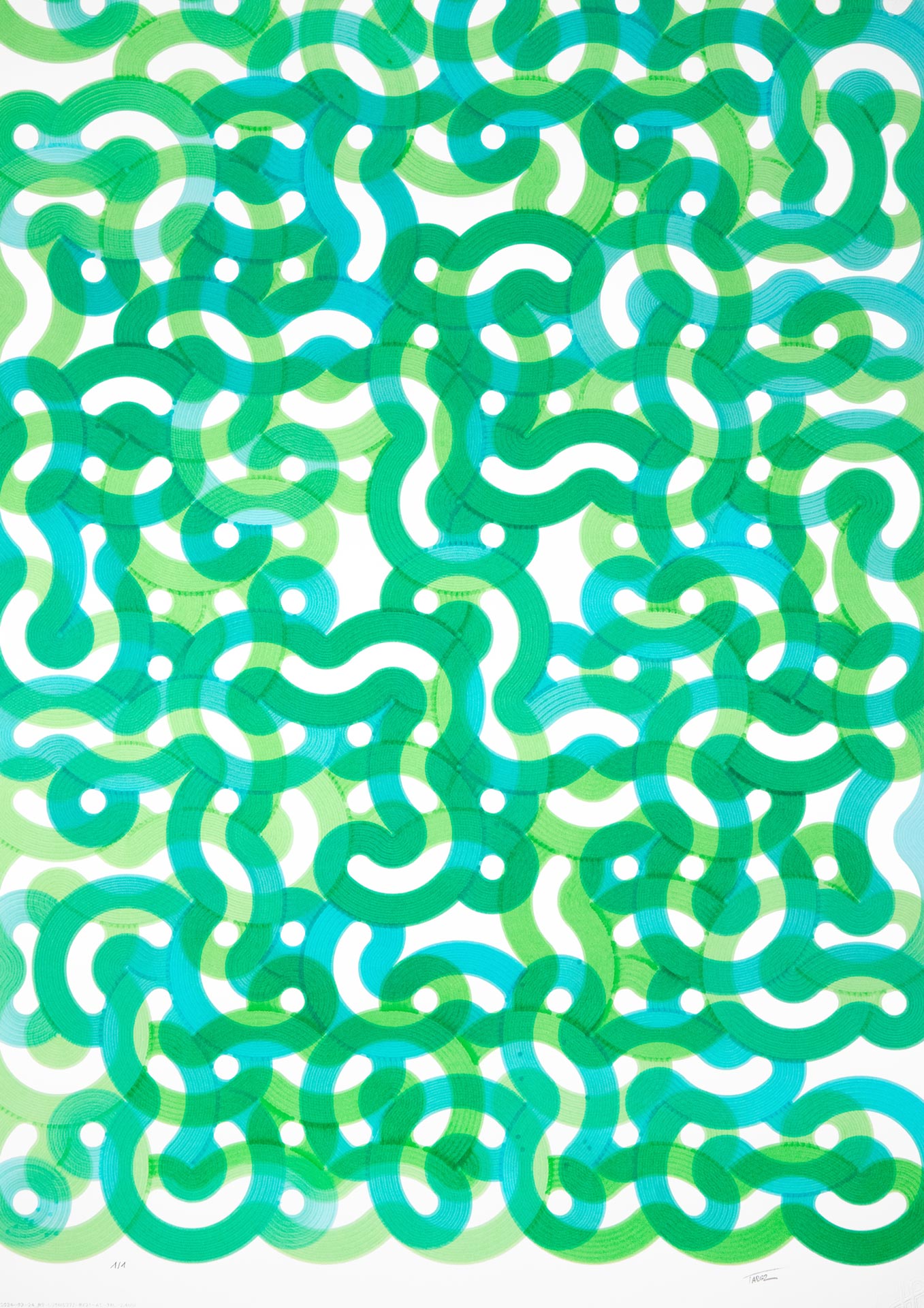 ✳️ Green Lagoon