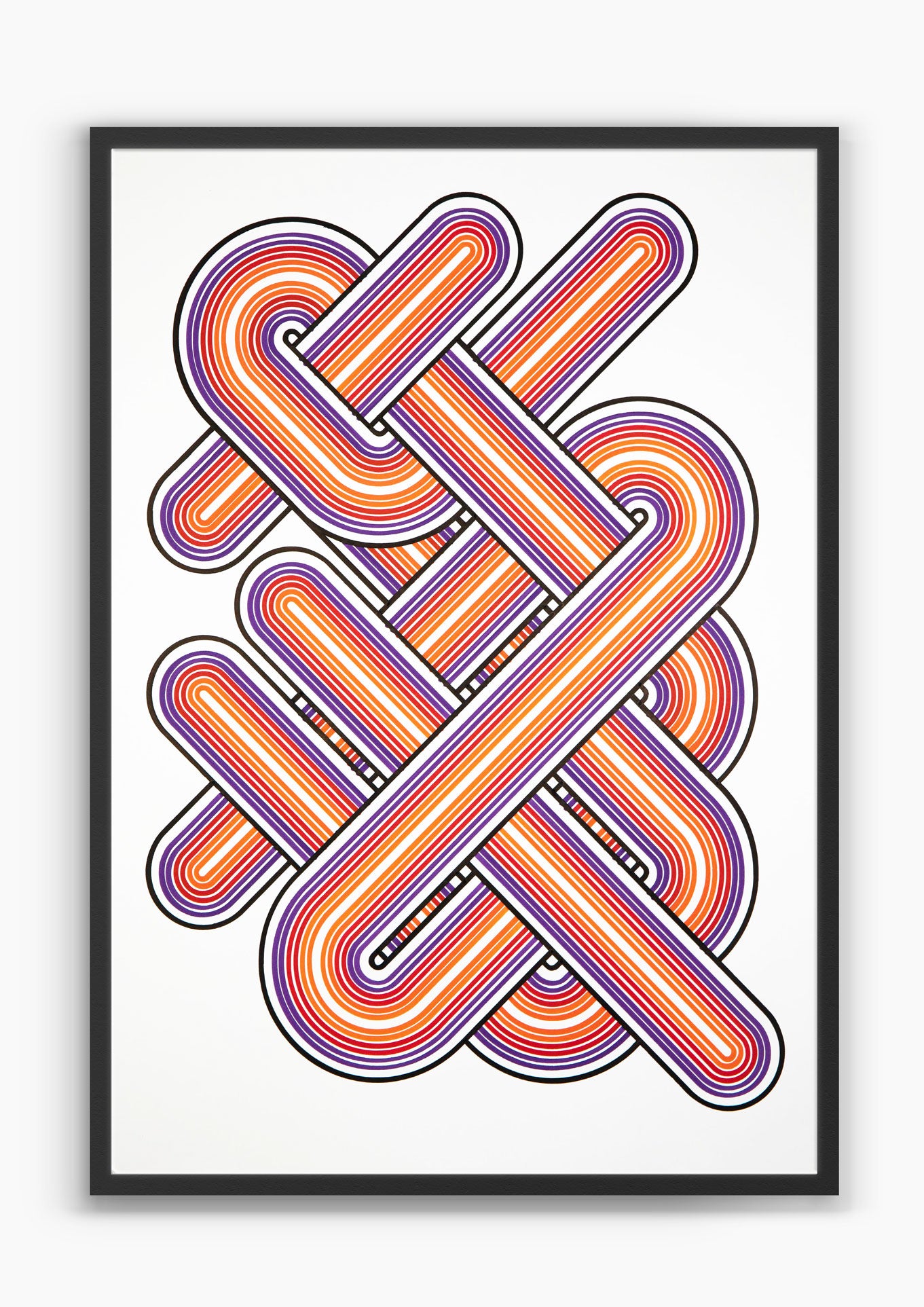 🪢 Luminous Gradient N°1