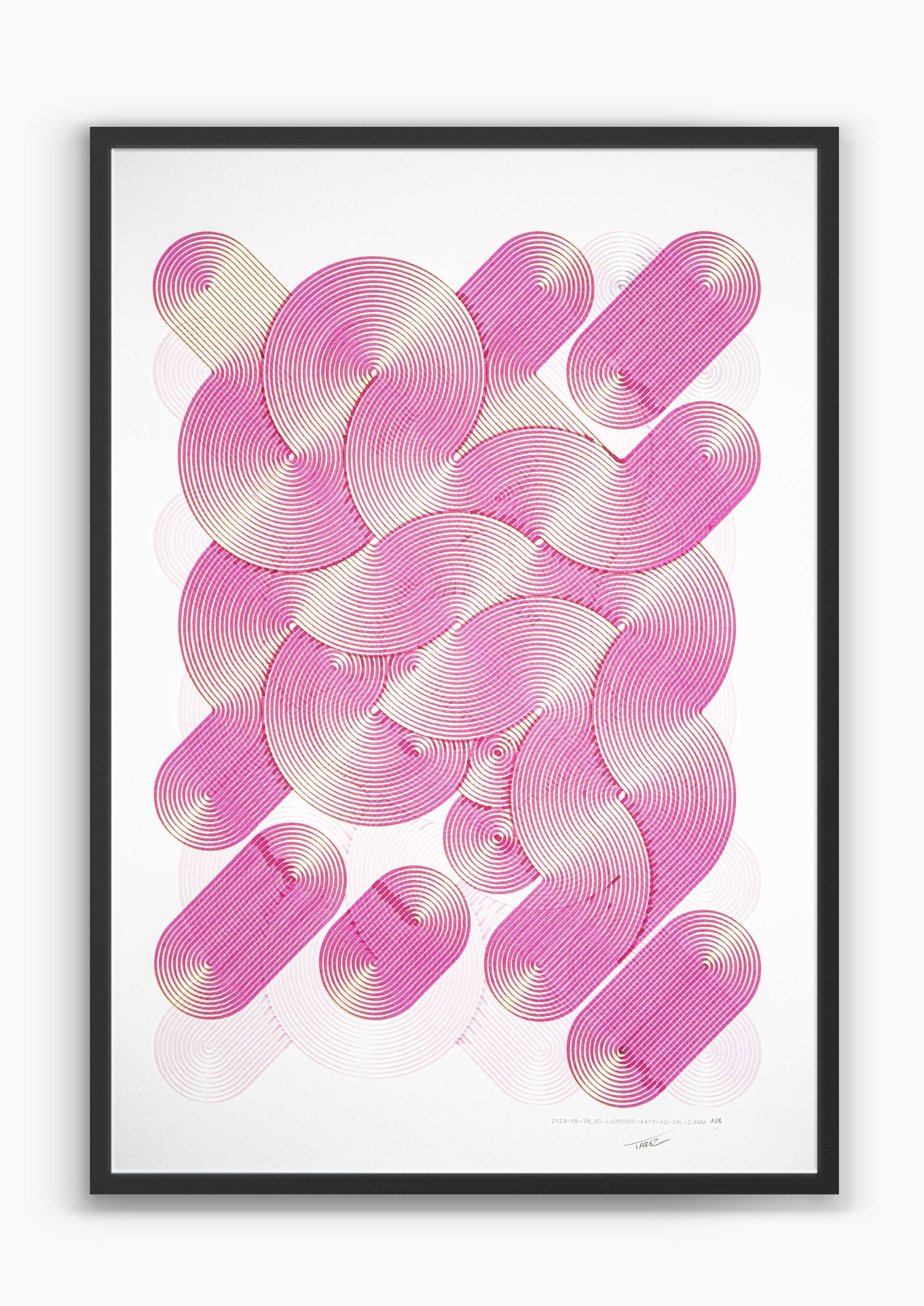 🧬 Chromatic Interplay N°4