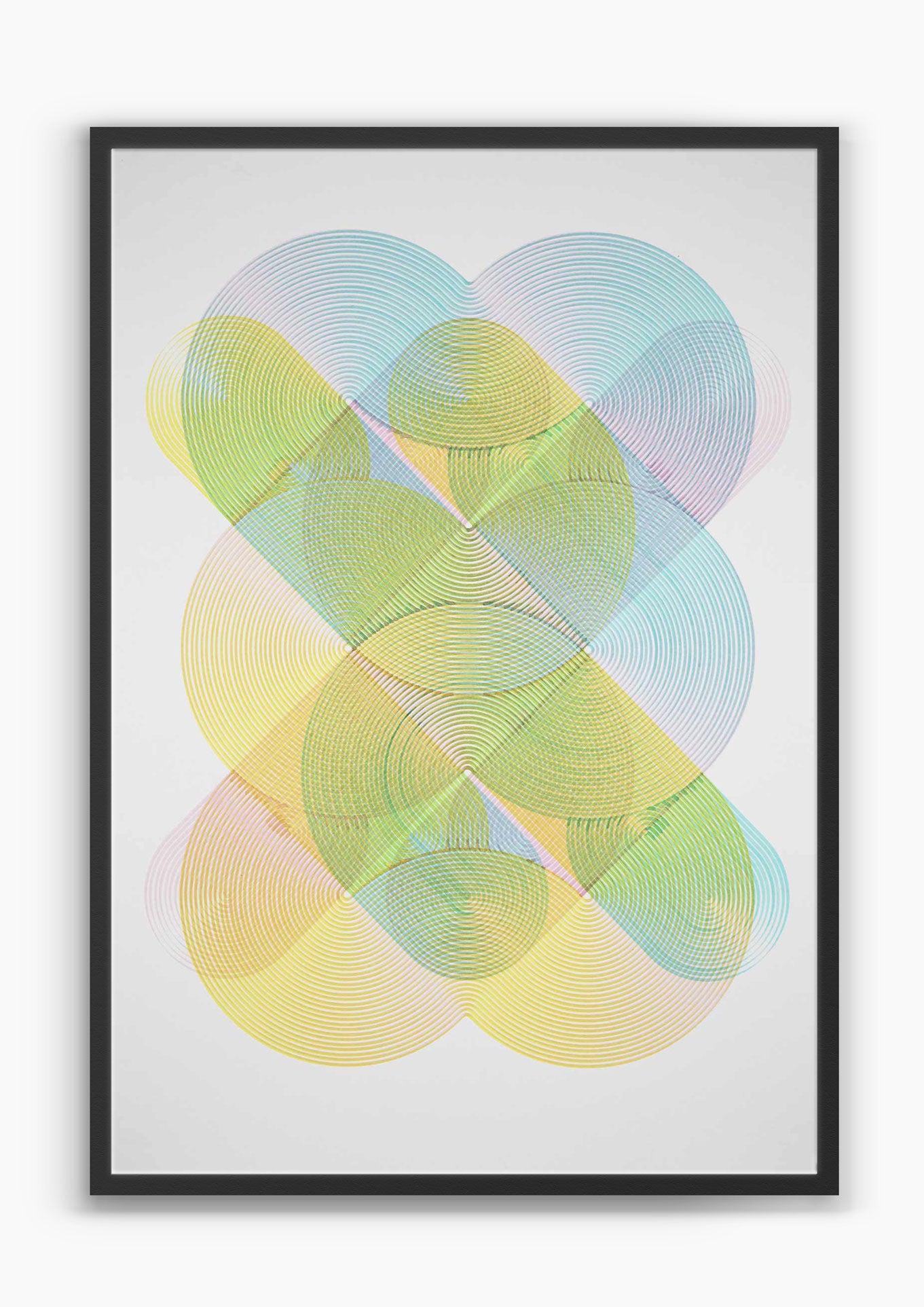 🧬 Chromatic Interplay N°3