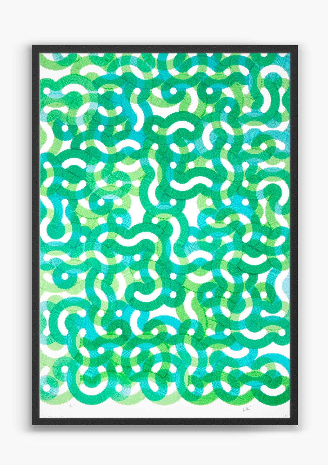 ✳️ Green Lagoon