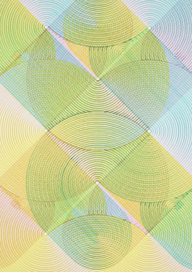 🧬 Chromatic Interplay N°3