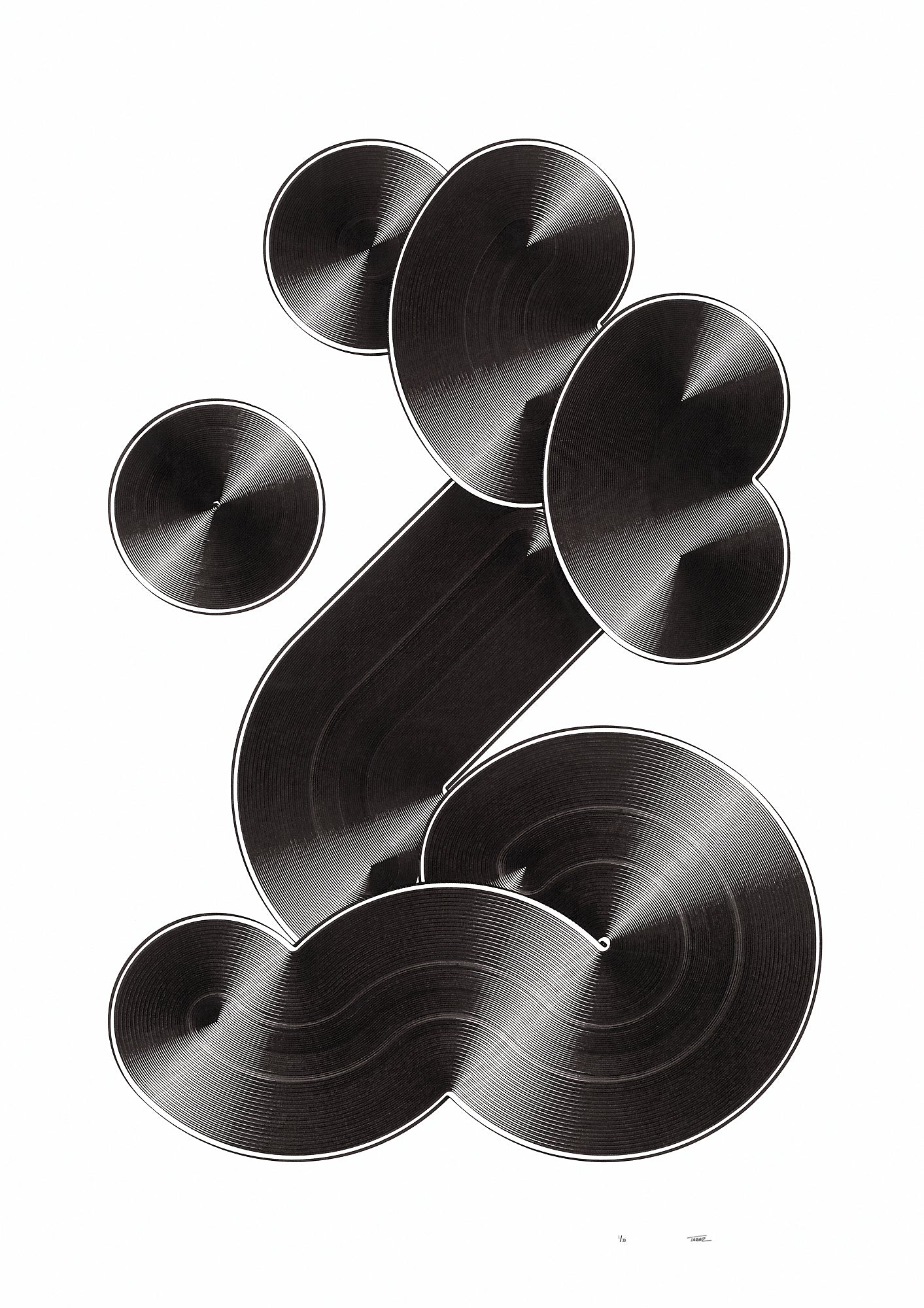 Vinyl Impression N°2 Edition