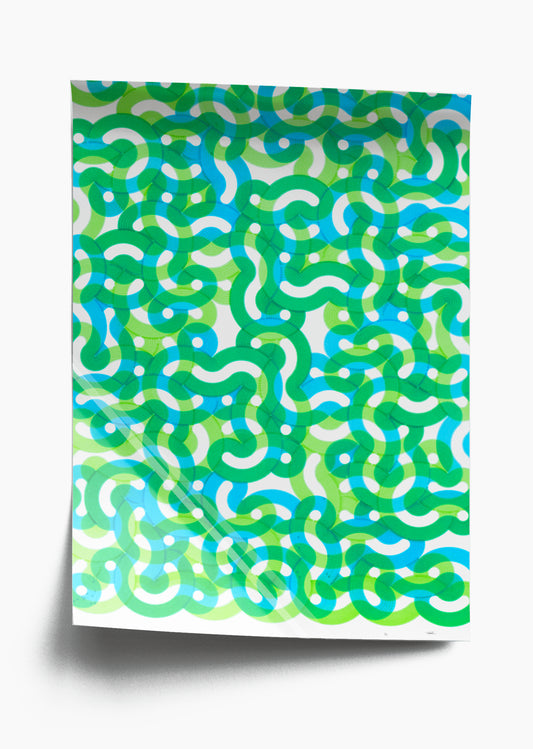 Green Lagoon Edition