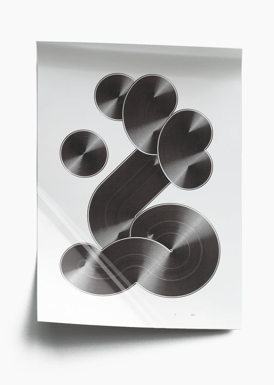 Vinyl Impression N°2 Edition