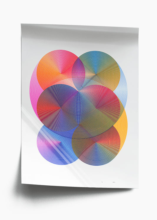 Color Wheel Chaos Edition