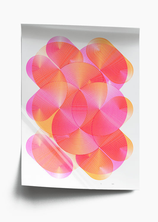 Chromatic Interplay N°6 Edition