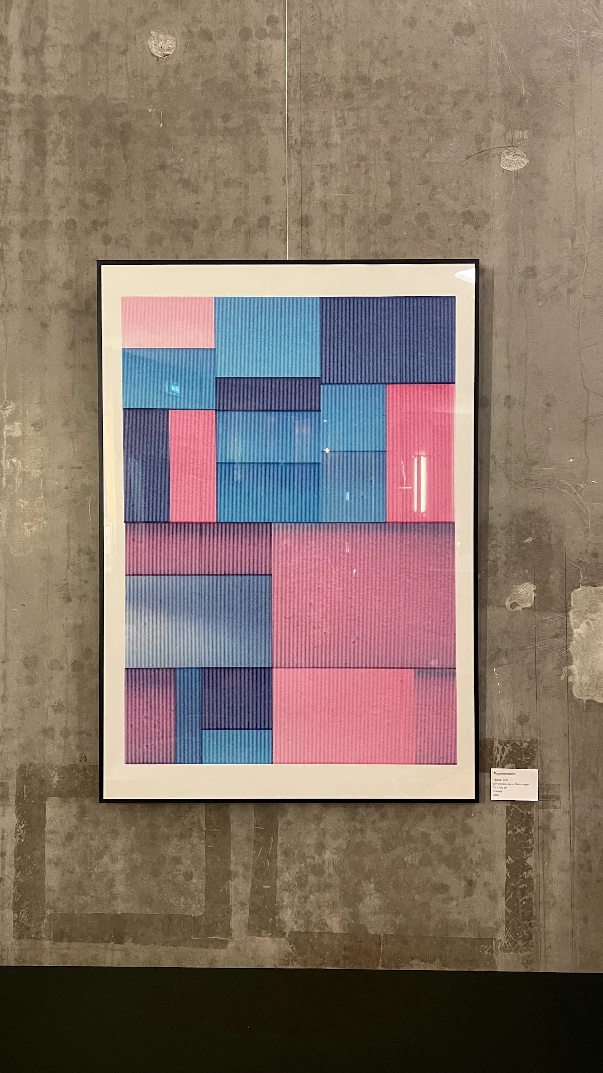 Fragmentation