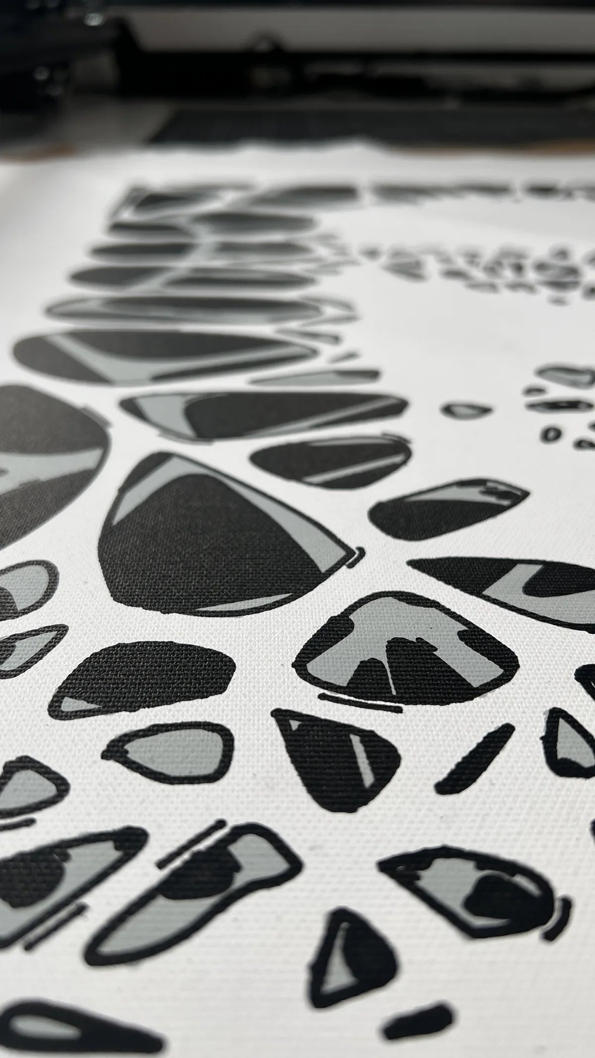 Esther Lederberg detail