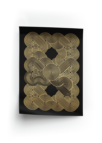 Kraken Gold, alternate view